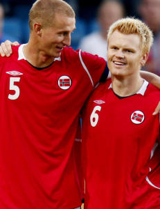 Hvilken spiller var best i �r?