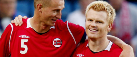 Hangeland og Riise p� Uefa-liste