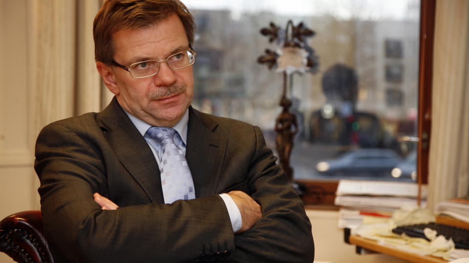 FORSVAREREN: Advokat Torfinn Svanem sier at den siktede 18-�ringen har akseptert og forst�tt at han m� sitte i varetekt til saken kommer opp for retten. Foto: Tom E. �sthuus.