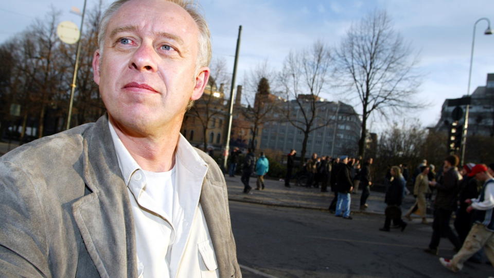 �L-MANN VIL HA SPRITSTOPP:  Petter Nome, direkt�r i Bryggeri- og Drikkevareforeningen, bransjeorganisasjonen til de norske �lprodusentene. Foto: Dagbladet