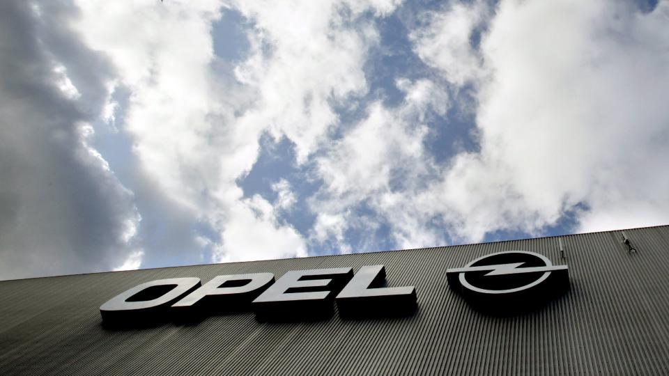 BLIR I GM: GM beholder Opel og vil presentere en omstruktureringsplan for datterselskapet. Foto: SCANPIX