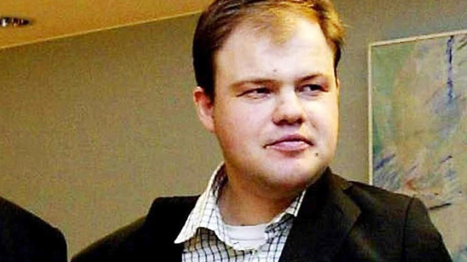 BEDRAGERID�MTE Bjarte Baasland skal gjeste Fredrik Skavlan f�rstkommende fredag for � snakke om spilleavhengigheten. Foto. ROLF M. AAGAARD