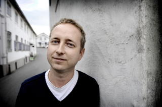 ADVARER: Parlamentarisk leder i SV, B�rd Vegar Solhjell, mener EUs datalagringsdirektiv g�r ut over personvernet. FOTO: JOHN T. PEDERSEN/Dagbladet
