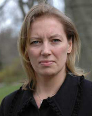 OLJEFORSKER: Postdok Jorunn Kirkeleit ved Universitetet i Bergen har funnet overrepresentasjon av tre krefttyper blant norske oljearbeidere. Foto: UiB OLJEFORSKER: Postdok Jorunn Kirkeleit ved Universitetet i Bergen har funnet overrepresentasjon av tre krefttyper blant norske oljearbeidere. Foto: UiB