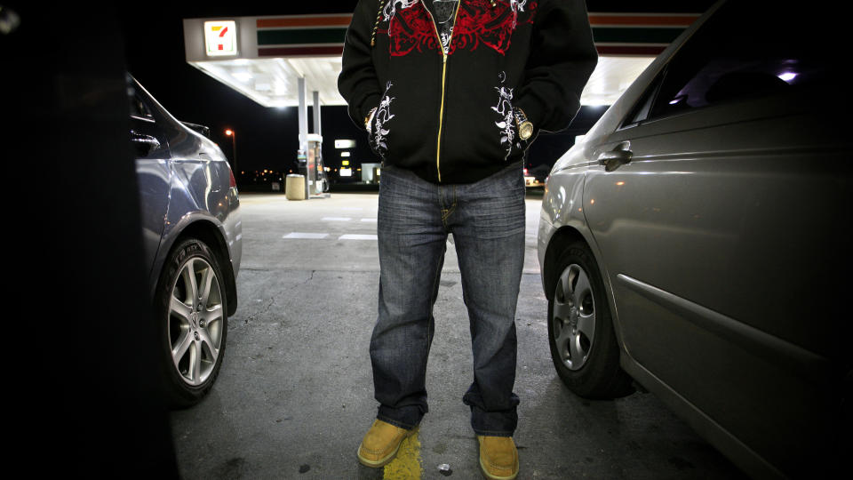 FORT HOOD-SOLDAT: Soldatene mener risikotilfellene ikke fanges opp. Foto: �rjan Ellingv�g