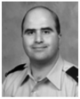 GJERNINGSMANNEN: Nidal Malik Hasan (39). Foto: AP Photo/Uniformed Services University of the Health Sciences/Scanpix
