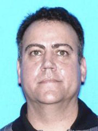 MISTENKT:  Jason Rodriguez mistenkes for � ha �pnet ild i en kontorbygning i Orlando i Florida. Foto: MAP Photo/Orlando Police Dept