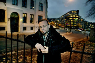 SKREV BOK: Erik Holien har skrevet bok om de to prostituerte som nå har kommet ut av bransjen. Foto: Jacques Hvistendahl/Dagbladet SKREV BOK: Erik Holien har skrevet bok om de to prostituerte som nå har kommet ut av bransjen. Foto: Jacques Hvistendahl/Dagbladet