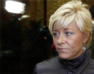 G�R TILBAKE: Frp er n� landets tredje st�rste parti. Foto: HANS ARNE VEDLOG/DAGBLADET