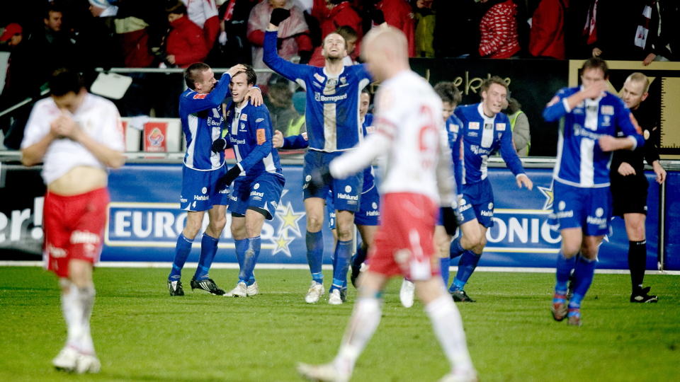 TAPTE FREDAG: Fredrikstad  tapte for Sarpsborg i kvalifiseringen til �rs eliteserien. Det f�r �konomiske f�lger. 







Foto: Linn Cathrin Olsen / SCANPIX