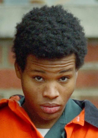LIVSTID: Muhammads pleies�nn Lee Boyd Malvo var bare 17 �r da han skremte vettet av USAs �stkyst. Han ble d�mt til livstidsstraff uten pr�vel�slatelse. Foto: AP Photo/Susan Walsh/SCANPIX