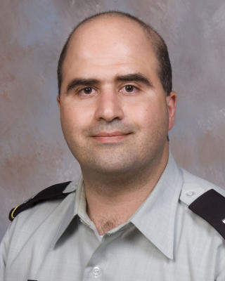 DRAPSMANN: Major Nidal Malik Hasan (39). Foto: AP Photo/Scanpix