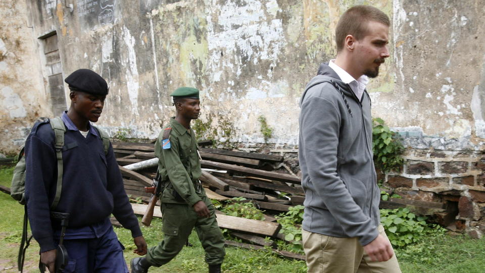 BER OM LEGEHJELP: Tjostolv Moland. Foto: Tore Bergsaker/Dagbladet