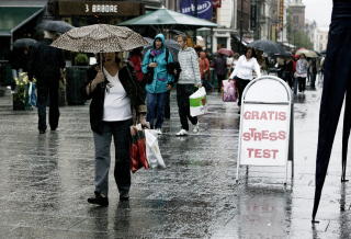 OSLO HAR FLEST INNVANDRERE: 20,6 prosent av befolkningen (2008) er ikke-vestlige innvandrere etter den brede definisjonen forskerne opererer med. If�lge den trange definisjonen er tallet 17,1 prosent.  Foto: Henning Lilleg�rd