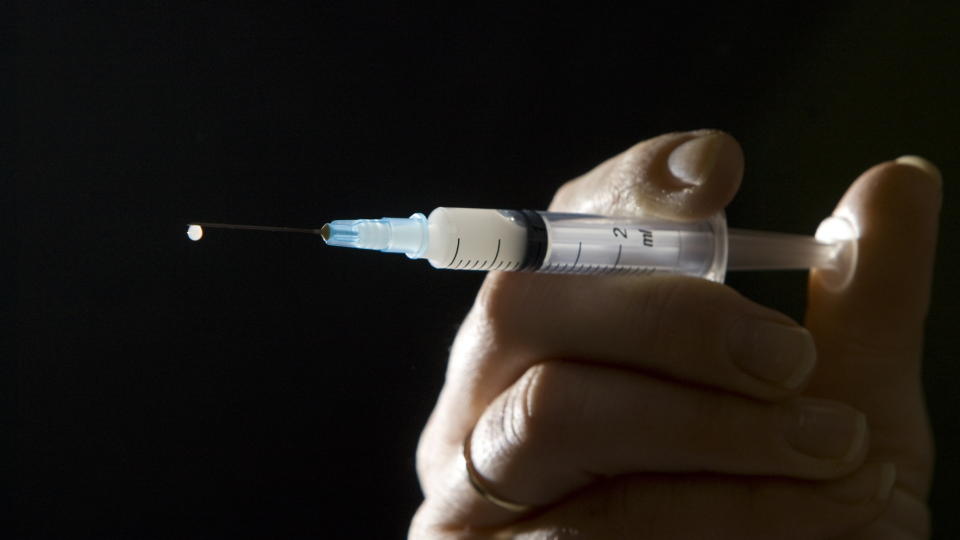 DEMPER OPPFORDRINGEN: - Hovedutbruddet er bak oss, sier folkehelsa.
Foto: Bj�rn Sigurds�n / Scanpix