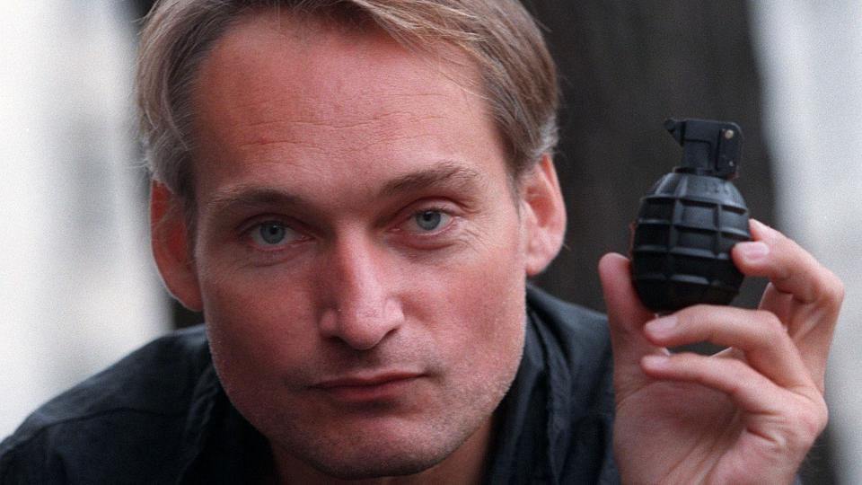 FRIGITT: P�l Refsdal ble kidnappet av Taliban. Foto: Morten Holm/NTB Pluss/Scanpix