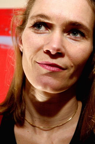 IKKE LOBBYISME: Statoils nordomr�dedirekt�r Hege Marie Norheim. Foto: Robert S. Eik/ Dagbladet.