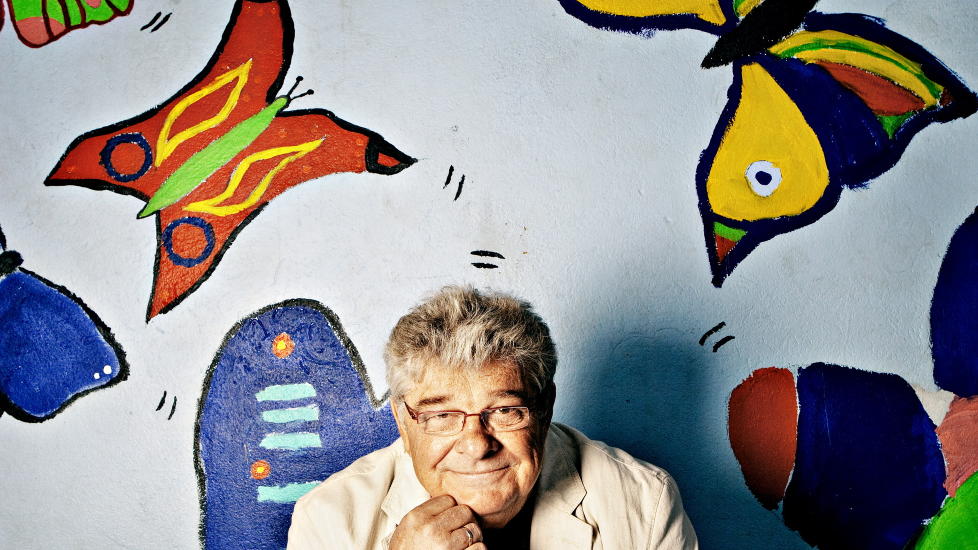 Familieterapeut Jesper Juul svarer hver l�rdag p� lesernes sp�rsm�l om familieliv, barneoppdragelse, parforhold. Er du mamma, pappa, kj�reste ung eller barn og har du sp�rsm�l send det til: jesper.juul@dagbladet.no 
Foto: J�rn H. Moen / Dagbladet

Behandlet eller vurdert som ferdig av bildedesk