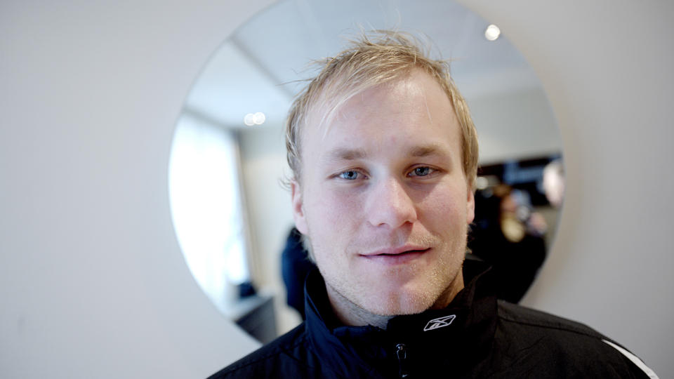 GOD I RUSSLAND: Patrick Thoresen gj�r suksess som ishockeyproff p� det russiske laget Savalet Julajev. Foto: Stian Lysberg Solum / SCANPIX