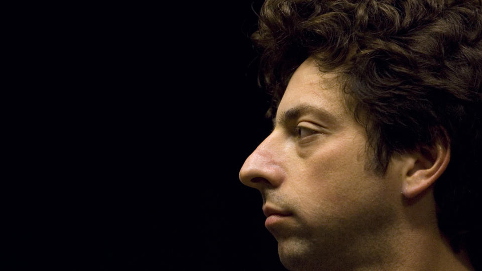 VIL HA MER: Google-grunder Sergey Brin er ikke forn�yd med � eie nettet. Han vil eie skrivebordet ditt ogs�, og lanserer Googles eget operativsystem Chrome i l�pet av f� uker. Foto: SCANPIX
