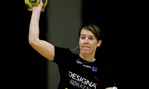 SKAL PR�VE SEG: Kristine Lunde-Borgersen skal pr�ve � spille kamp i helga. Foto: Bj�rn Langsem /DAGBLADET

Behandlet eller vurdert som ferdig av bildedesk