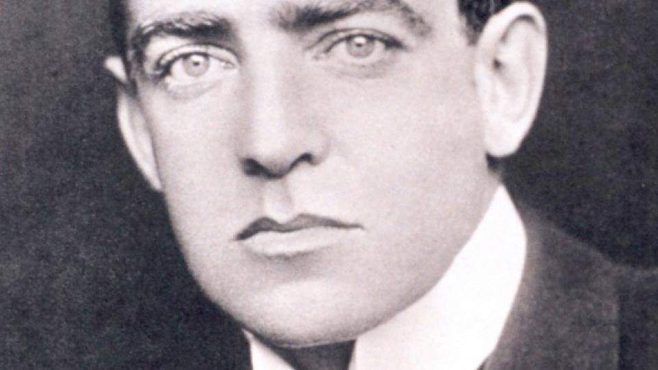 MISLYKKET TUR: Sir Ernest Shackleton satte igjen et par kasser whisky i forbindelse med sin mislykkede ekspedisjon til Sydpolen for 100 �r siden.