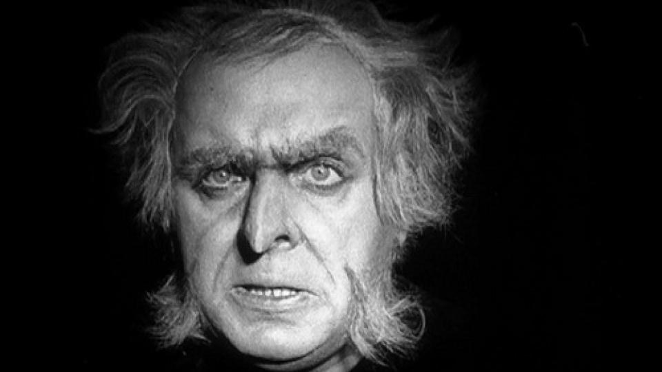 AKTUELL P� DVD: Fullversjonen av �Dr. Mabuse, spilleren &mdash; et tidsbilde� fra 1922 er endelig ute p� DVD.