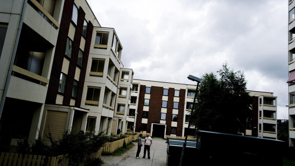 KALLER INN TIL GENERALFORSAMLING F�R FORSAMLINGEN: Oslo Byfogdembete har bestemt at det skal v�re ekstraordin�r generalforsamlig for Nedre Haugen borettslag p� torsdag. Dette mener styret er ulovlig og har kalt inn til samme forsamling i morgen. Foto: Thomas Rasmus Skaug