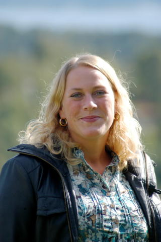 EN AV TO IGJEN: Lisa Omtvedt. Foto: TV 2