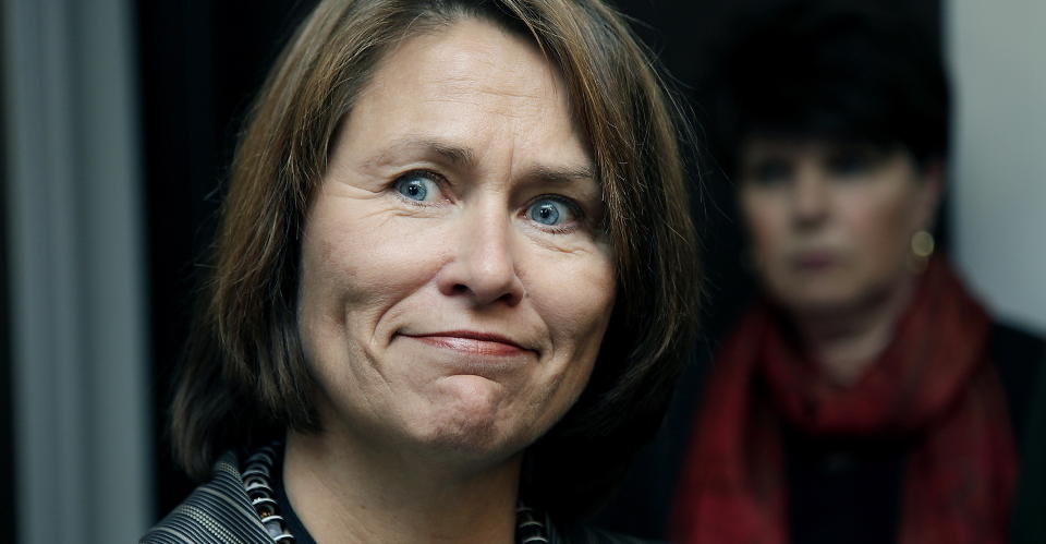 UTLEVERER TIL KENYA: Forsvarsminister Grete Faremo har ingen planer om � holde piratrettssaker i Norge. Foto: Jacques Hvistendahl / Dagbladet