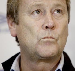 FANSENS F�RSTEVALG: Tidligere landslagssjef �ge Hareide er �nsket av Vikings supportere. Foto: Espen R�st / Dagbladet