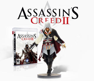 VINN SPESIALUTGAVE: Denne uken kan du vinne en spesialutgave av �Assassin's Creed 2� i Dagbladets Spillklubb. Du melder deg inn ved � sende SPILLKLUBB til 2400.