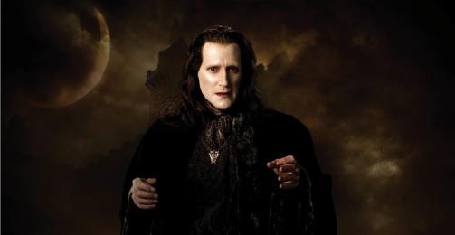 3000 �R GAMMEL: Christopher Heyerdahls rollefigur i New Moon. Selv holder den halvt norske skuespilleren sin alder hemmelig. Foto: Nordisk Film Distribusjon AS