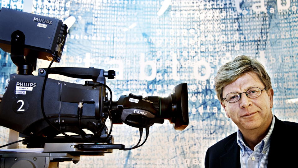 PROFILERT ANKER:   P�l T. J�rgensen har blant annet v�rt leder for debattprogrammet �Tabloid� p� TV 2, og er n� nyhetsanker i samme kanal.
Foto: NINA HANSEN