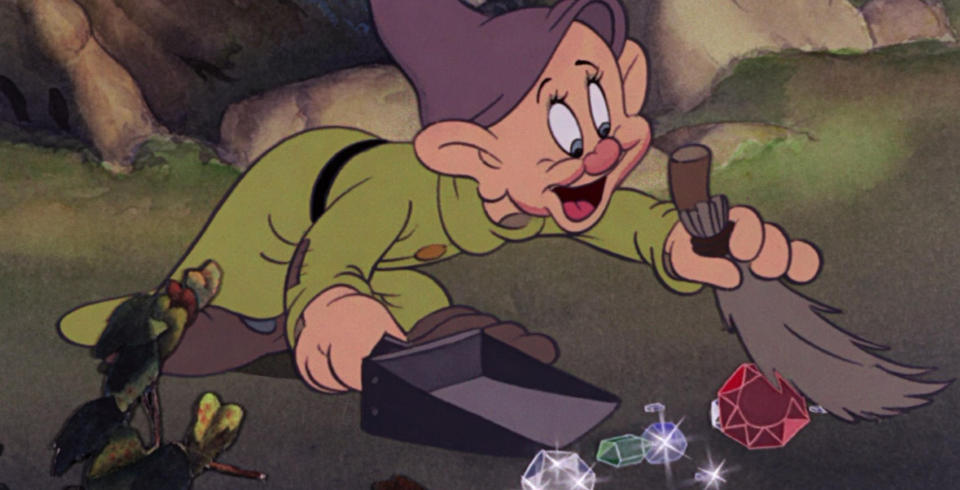BLURAYAKTUELL: Dopey