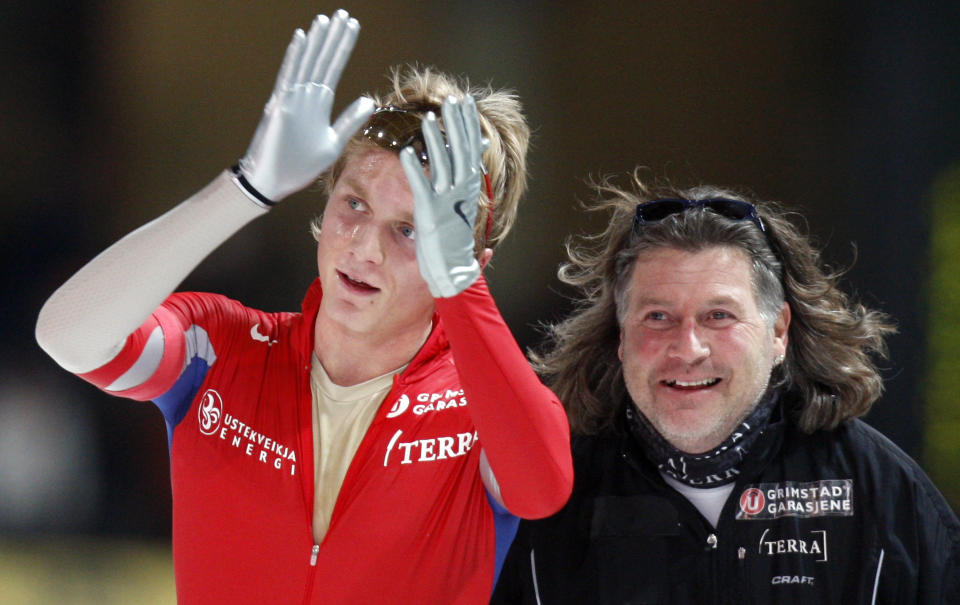 FERDIG: Peter Mueller er sv�rt skuffet over h�ndteringen av saken, skriver han i en pressemelding.  Foto: Bj�rn Sigurds�n, Scanpix