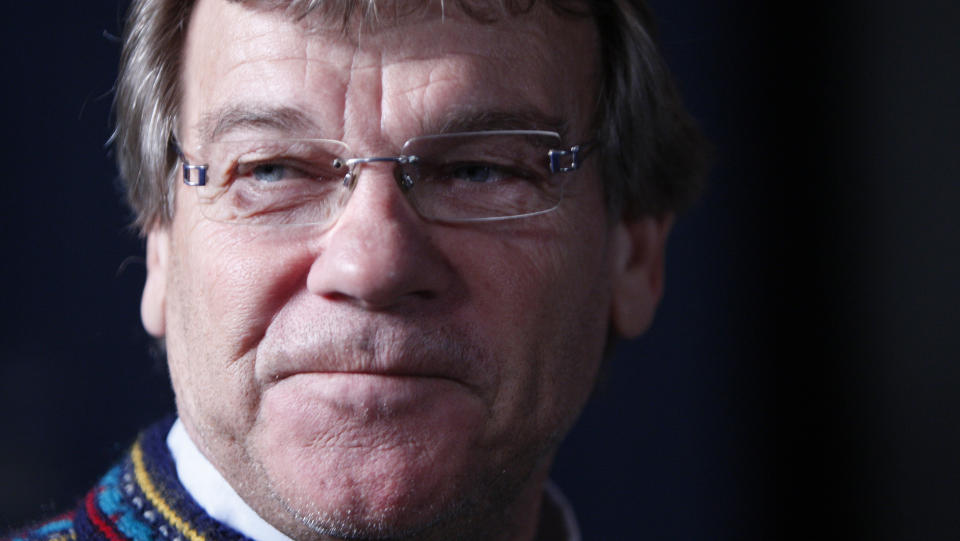ANKLAGES AV B�KKO: H�vard B�kko mente Ove Eriksen kom med feil versjon av hendelsen etter Muellers ord i Berlin. Foto: Knut Falch / SCANPIX