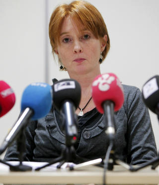 SPARKET MUELLER: Opptredenen hans er uforenlig med de verdier sk�yteforbundet �nsker � identifisere seg med, sa president i Norges sk�yteforbund, Vibecke S�rensen. Foto: Stian Lysberg Solum / Scanpix