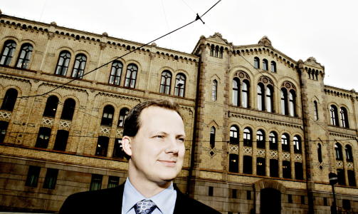 - GAMMELT NYTT: Det mener Ketil Solvik-Olsen i FrP.
Foto: KRISTIAN RIDDER-NIELSEN / Dagbladet