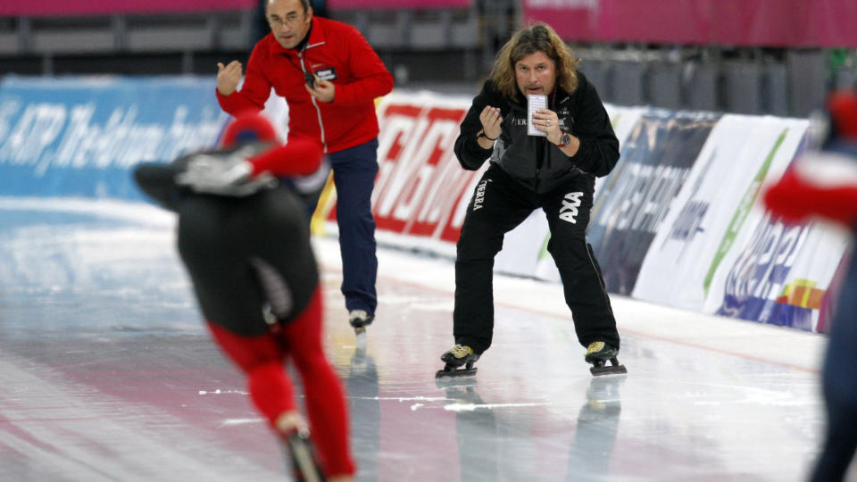F�R IKKE JOBB HOS RUSSERNE: Peter Mueller har f�tt sin avtale med sk�yteforbundet kansellert. Det kommer ikke jobbtilbud fra Russland. Foto: Terje Bendiksby / Scanpix
