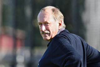 LEDER TRENERJAKTEN: Johan Kaggestad.
Foto: ARNT E. FOLVIK