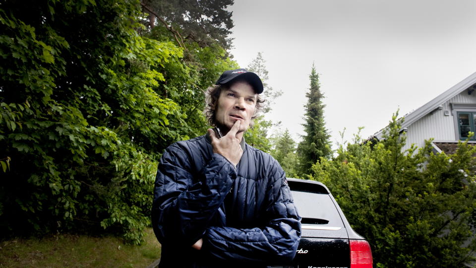- KYNISK AV GM: Det sier B�rd Eker.Foto: John T. Pedersen/Dagbladet