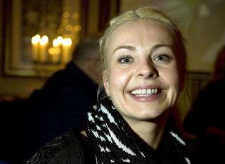 MGP JR-KOMMENTATOR: Marthe Sveberg Bj�rstad.