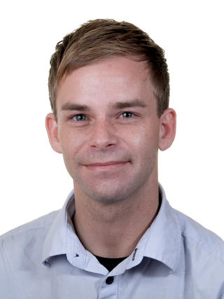  IKKE ST�TTE P� STORTINGET:  Ap-representant Thor Andreas Forsberg (29) fra �stfold  blir m�tt med en kald skulder for forslaget om � avkriminalisere narkotikabruk. Foto:Stortingets hjemmeside.