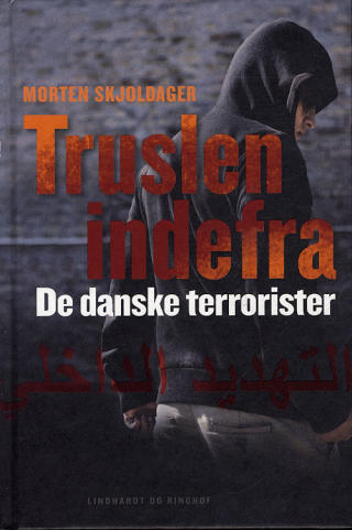 NY BOK: Den danske journalisten Morten Skjoldager beskriver opphavet og videref�ringen av islamistmilj�et i Danmark.