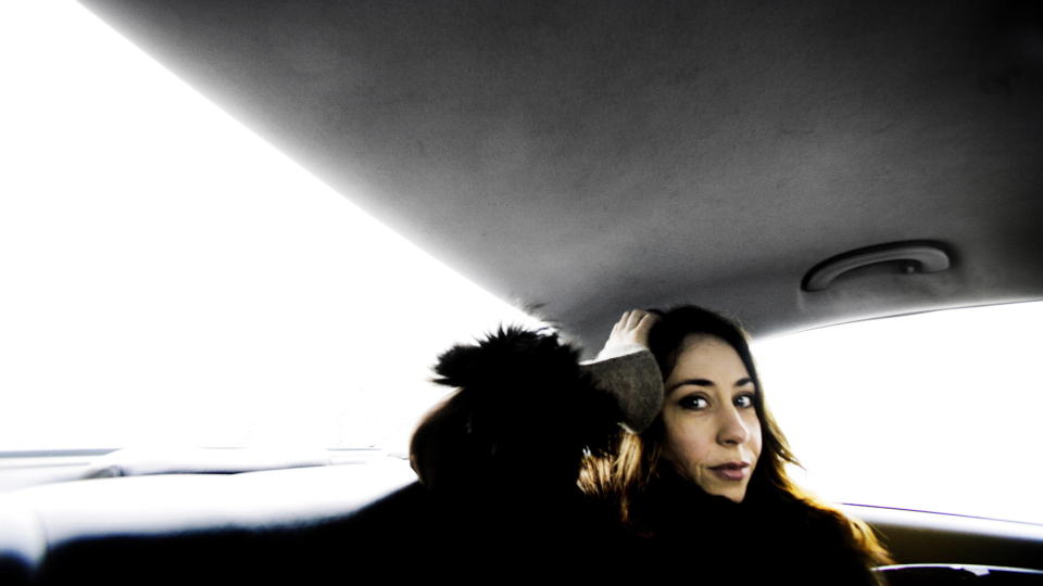 TIL OSLO: Skuespiller Sofie Gr�b�l kommer l�rdag til Oslo for � snakke om sin rolle i tv-krimmen Forbrytelsen.

Foto: Nina Ruud&nbsp;/ Dagbladet