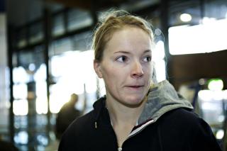 T�FT: Maren Haugli har m�ttet t�le mye hets i kj�lvannet av rapporteringen av Mueller.
Foto Nina Hansen  / Dagbladet