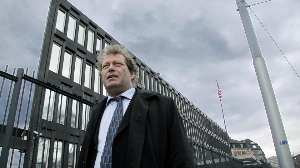FILLERISTER: Bellona-leder Frederic Hauge mener Stoltenberg har opptr�dt brutalt i biodieselsaken. Foto: Jacques Hvistendahl