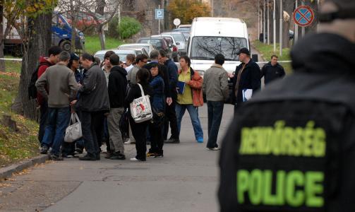 Foto: Ferenc Kalmandy/AP/Scanpix