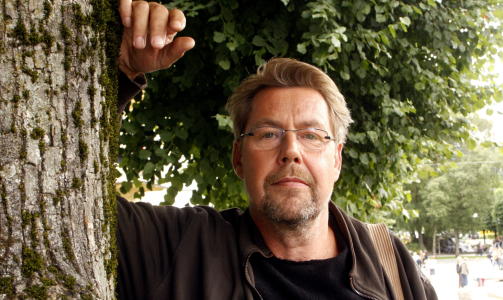 EGET PROGRAM: Otto Jespersen skal ha program �hjemmefra�.


Foto: Oddmund Lunde/Dagbladet